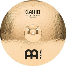 Meinl Classics Custom Powerful Ride 20