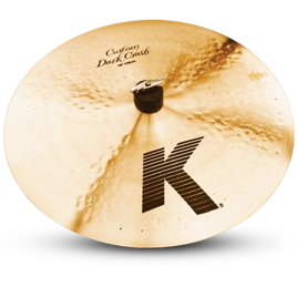 Zildjian K Custom Dark Crash 16