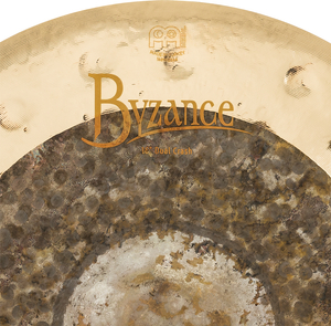 Meinl Byzance Extra Dry Dual Crash 16 B16DUC