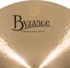 Meinl Byzance Traditional Mini Hihat 10