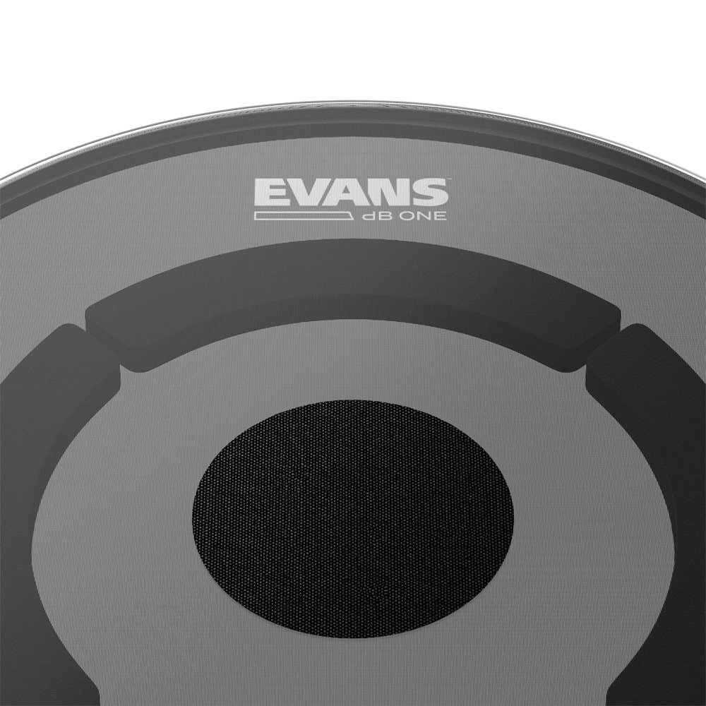 Evans dB One Mesh Head 10 (Level 360)