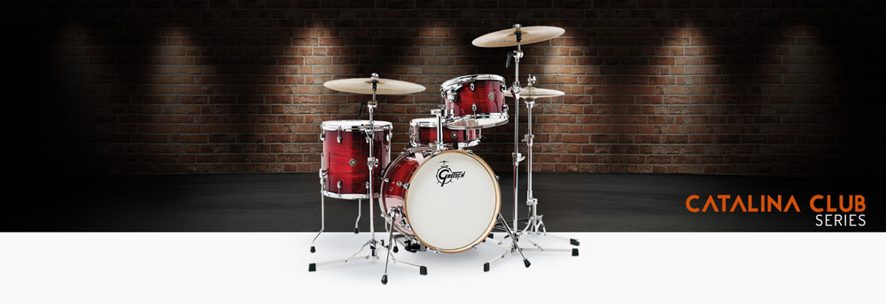 Gretsch Catalina Club Jazz 18 Kolor: BSF