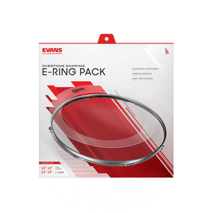 Evans E-Ring Fusion Pack 10 12 14 14