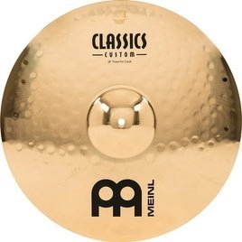 Meinl Classics Custom Powerful Crash 18