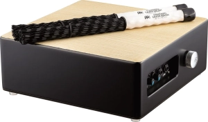 MEINL Pickup Cajon Snare + Cajon Brush TMPPCS