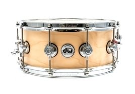 DW Collectors Maple 14x6 Satin Natural