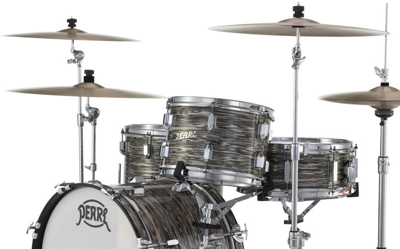 Pearl President DeLuxe 22 (Desert Ripple)