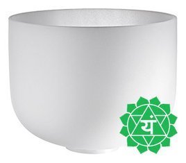 Meinl Misa Kryształowa 12" (30,5 cm) | Heart Chakra - Czakra Serca | F3