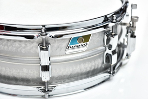 Ludwig Acrolite 14x5 Hammered - LM404K
