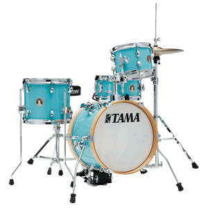 Tama Club Jam Flyer Set 14 (Aqua Blue)