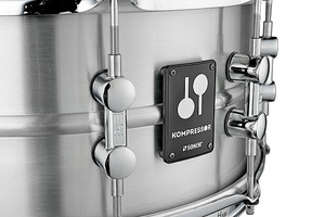 Sonor Kompressor Aluminum 14x5,75