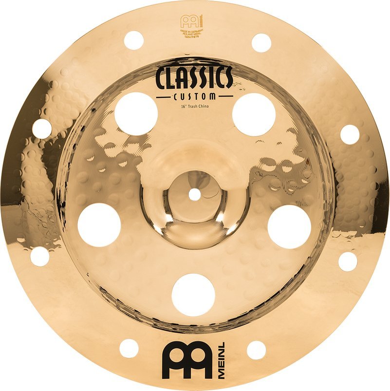 Meinl Classics Custom Trash China 16