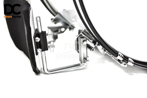 Hayman Bęben Marszowy 22x12 z regulowanym nosidłem