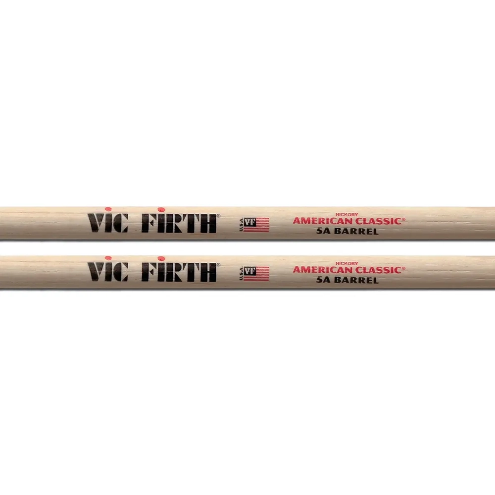 Vic Firth 5A Barrel Tip