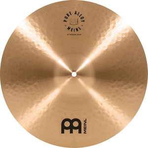 Meinl Pure Alloy crash medium 16 PA16MC