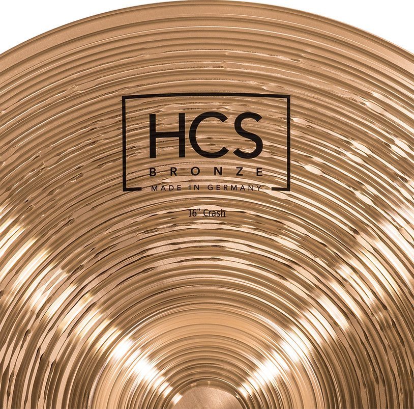 Meinl HCS Bronze Crash 16