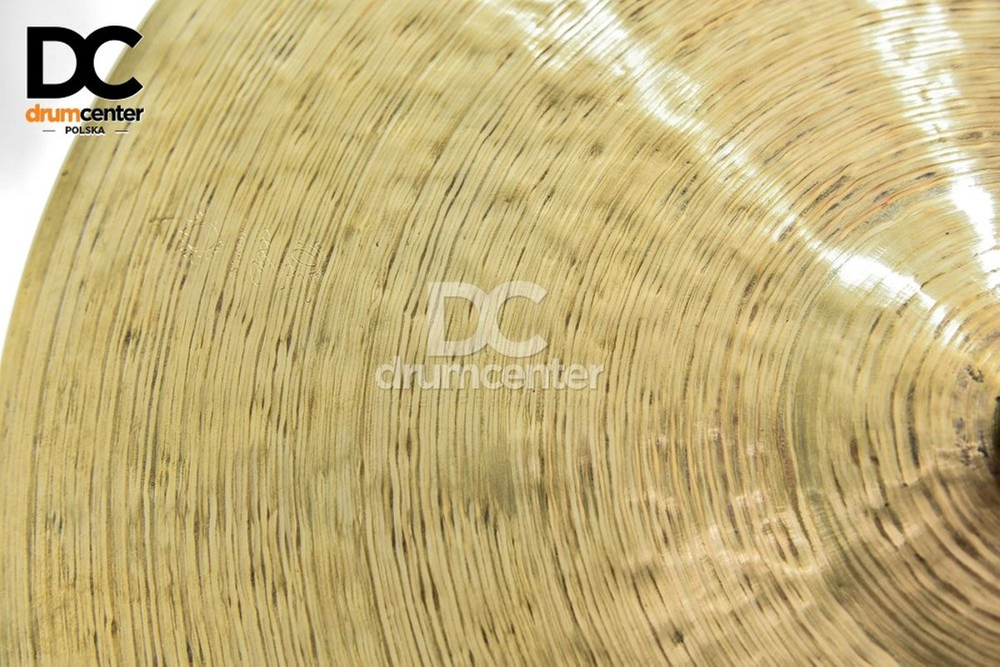 Istanbul Agop 30th Anniversary Ride 22"