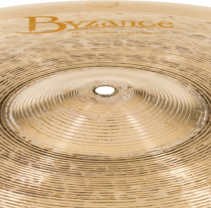 Meinl Byzance Jazz Tradition Light Ride 20