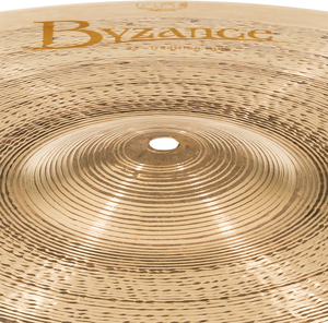 Meinl Byzance Jazz Tradition Ride 22
