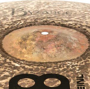 Meinl Byzance Dark Raw Bell Ride 20