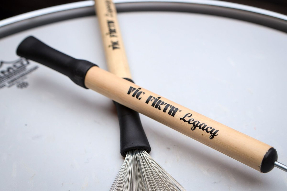 Vic Firth Legacy Brushes (LB) - miotełki