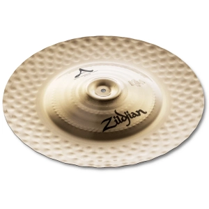 Zildjian A Ultra Hammered China 21 Brilliant
