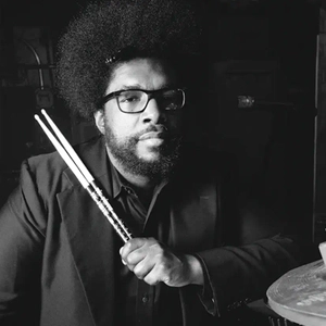 Vic Firth Signature Questlove (SAT)