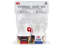 Meinl CMCCK-MCCL Zestaw do Czyszczenia Talerzy 2x250 ml