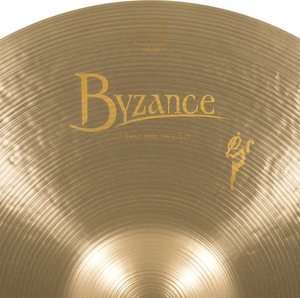 Meinl Byzance Vintage Sand Medium Crash 18 (B18SAMC)