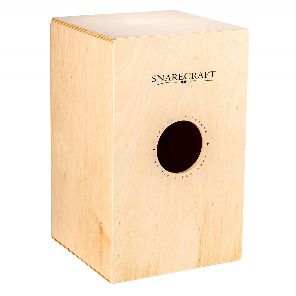 Meinl Cajon Snarecraft SC100RDB Red Burst