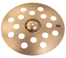 Sabian B8X O-Zone Crash 18