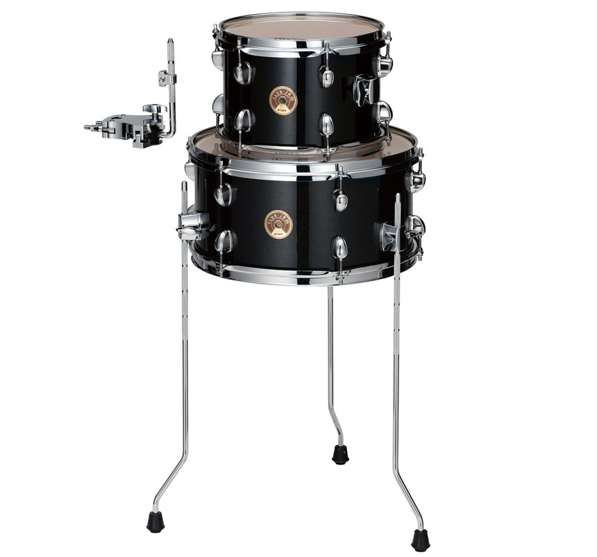 Tama Club Jam Mini Add-On Kit (Charcoal Mist)