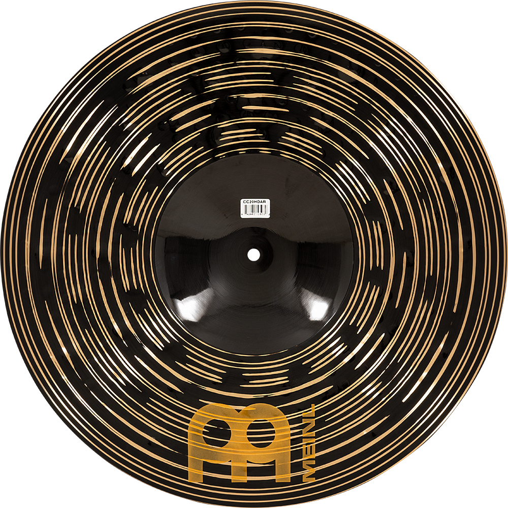 Meinl Classics Custom Dark Heavy Ride 20