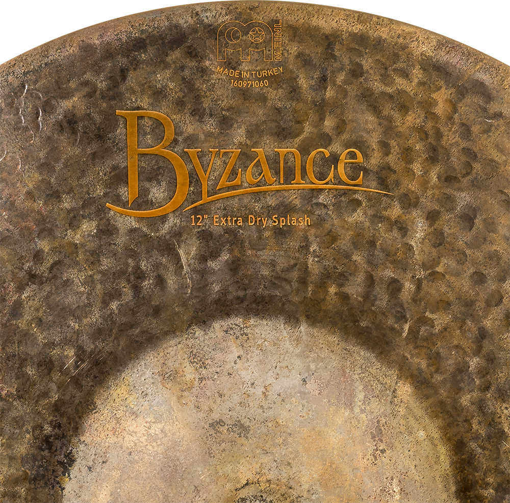 Meinl Byzance Extra Dry Splash 12 B12EDS