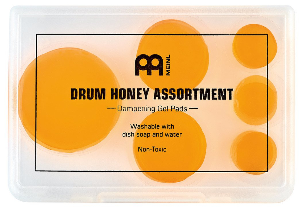 Meinl MDHA Żelki Honey XXL  (12 szt.)