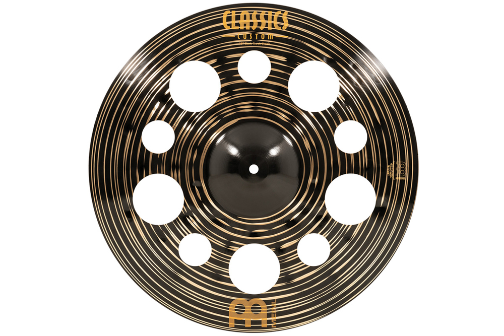 Meinl Classics Custom Dark Trash Crash 18