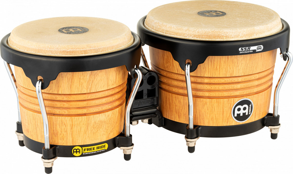 Meinl Marathon Super Natural bongosy FWB190SNTM