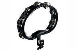 Meinl - Tamburyn Wieszany Steel Czarny