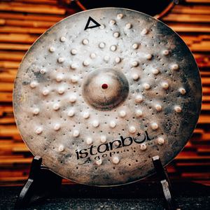 Istanbul Agop XIST Dry Dark Crash 17