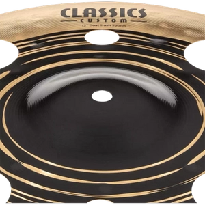 Meinl Classics Custom Dual Trash Splash 12