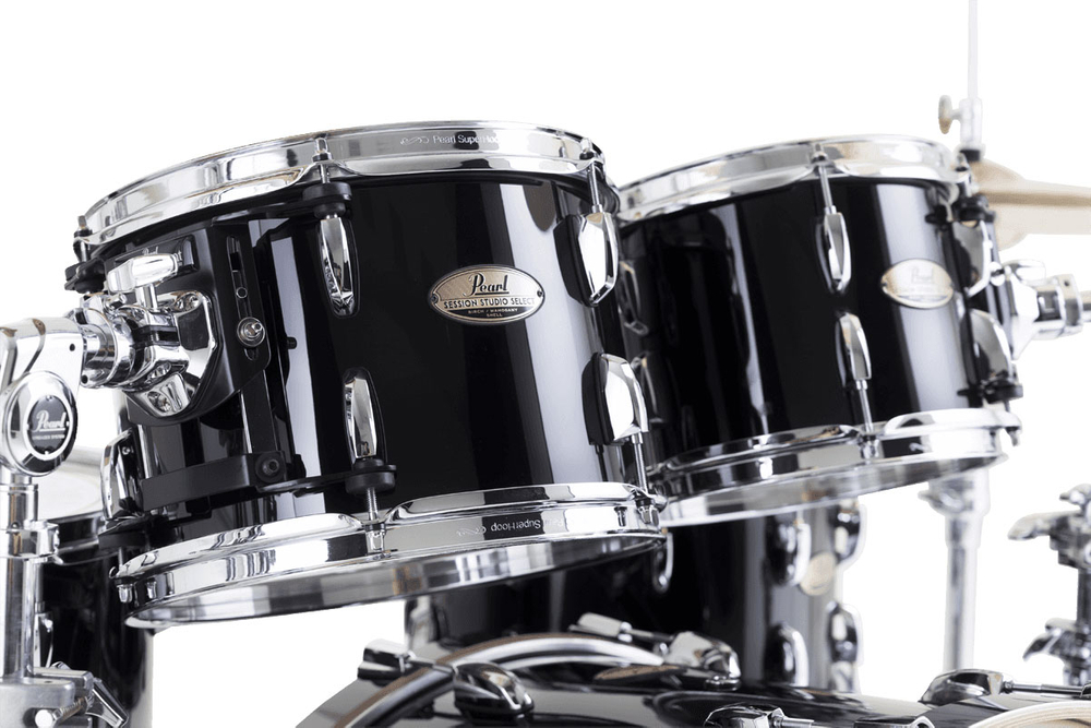 Pearl Session Studio Select 22 (Piano Black)
