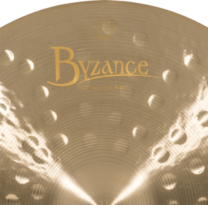 Meinl Byzance Jazz Thin Ride 22