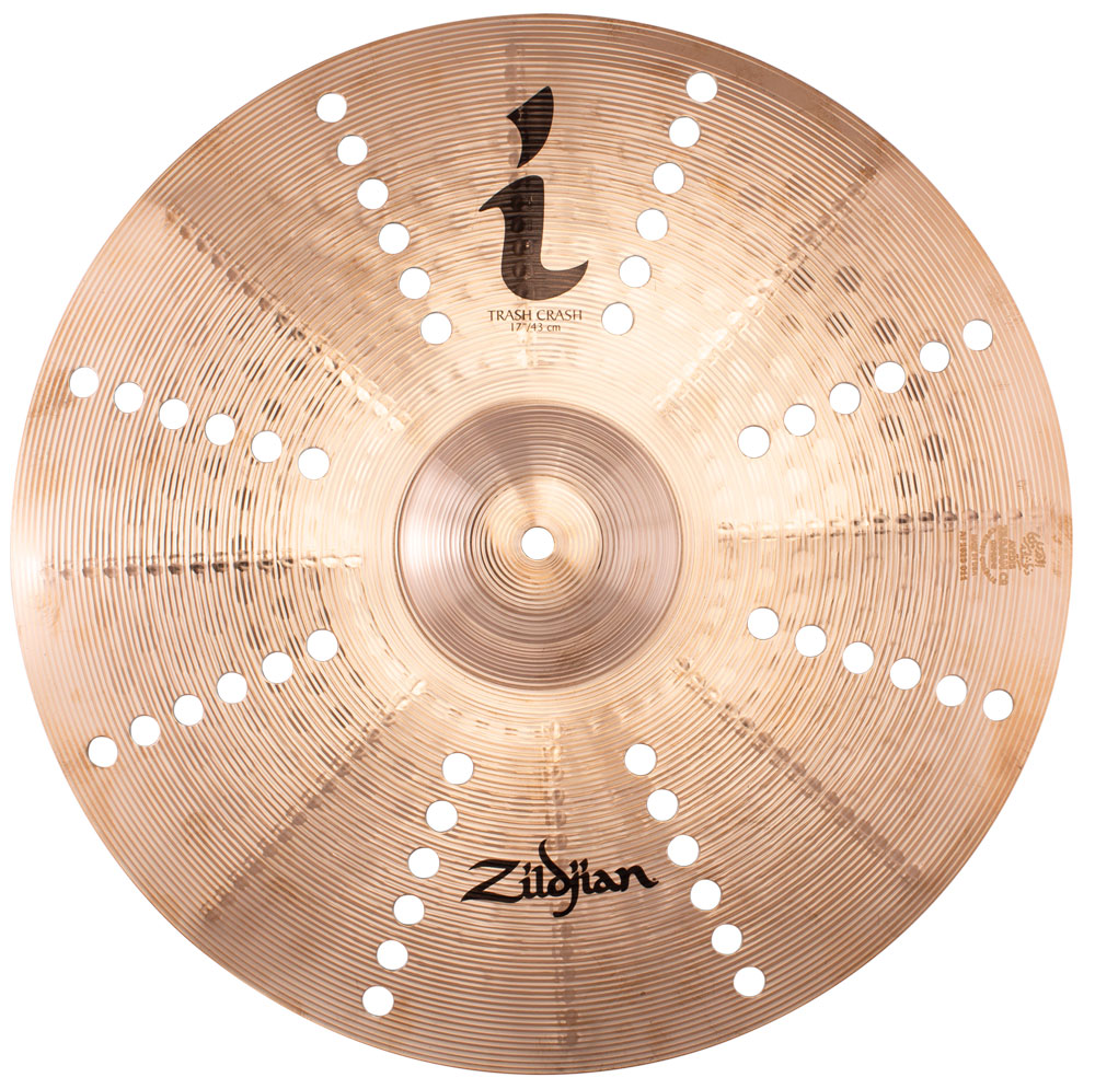 Zildjian I Family Crash Trash  17