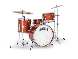 Gretsch Broadkaster Vintage Hardware 20 + werbel