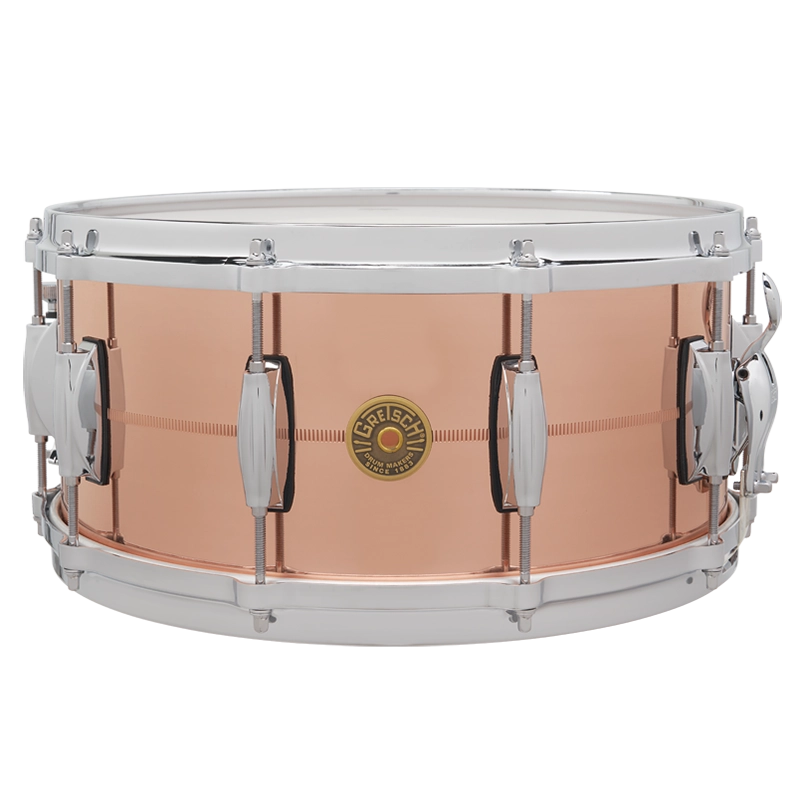 Gretsch USA Custom Copper 14x6,5