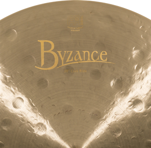 Meinl Byzance Jazz Club Flat Ride 20