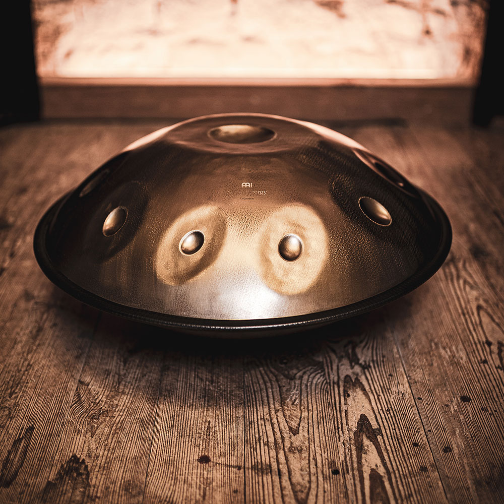 MEINL Sonic Energy Sensory Handpan D Amara - HPSTL91