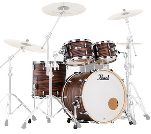 Pearl Professional Maple 20 (Matte Mocha Swirl)