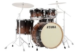 Tama Superstar Classic - Coffee Fade (shell set)