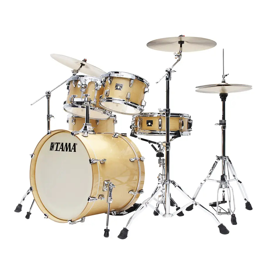 Tama Superstar Classic 20" - Gloss Natural Blonde (shell set)